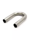 Pièce  Universelle - acier inoxidable - tube cintré 44.5-180°