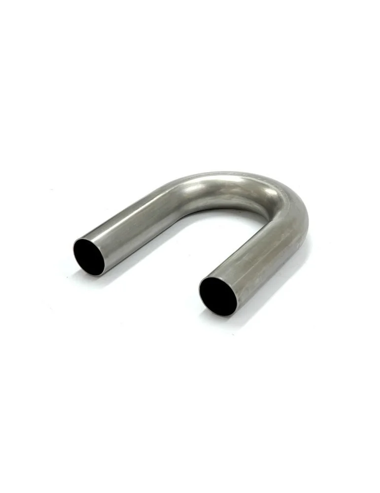 Pièce  Universelle - acier inoxidable - tube cintré 50.8-180°