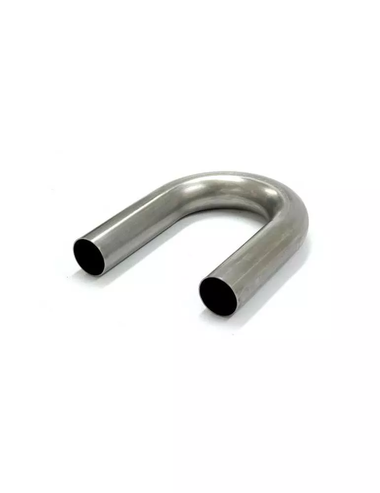 Pièce  Universelle - acier inoxidable - tube cintré 50.8-180°