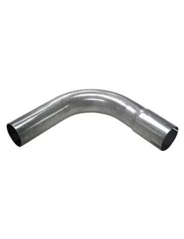 Pièce  Universelle - acier inoxidable - tube cintré 50.8-90°