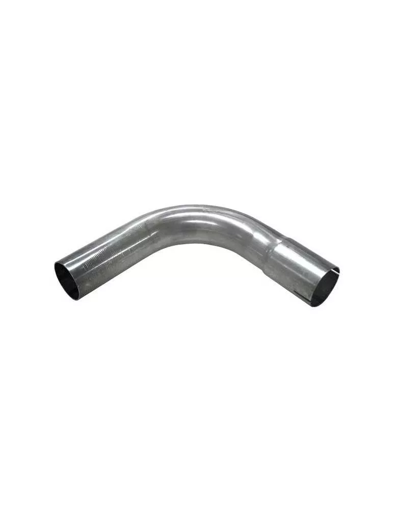 Pièce  Universelle - acier inoxidable - tube cintré 50.8-90°