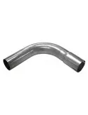 Pièce  Universelle - acier inoxidable - tube cintré 50.8-90°