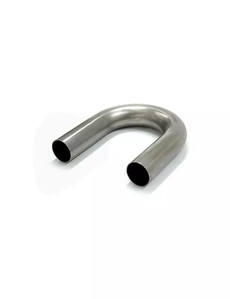 Pièce  Universelle - acier inoxidable - tube cintré 63.5-180°