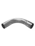 Pièce  Universelle - acier inoxidable - tube cintré 63.5-90°