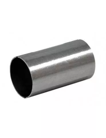 Pièce  Universelle - acier inoxidable - Manchon à double extrémité 44.5mm