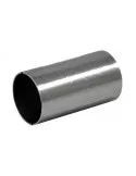 Pièce  Universelle - acier inoxidable - Manchon à double extrémité 44.5mm