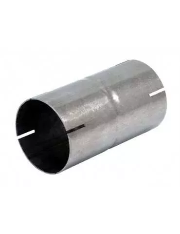Pièce  Universelle - acier inoxidable - Manchon à double extrémité 76mm