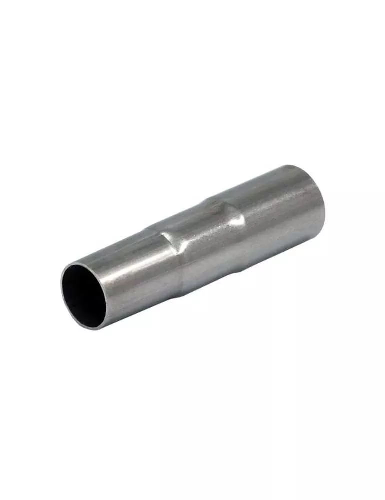 Pièce  Universelle - acier inoxidable - Manchon étagé 44.5mm