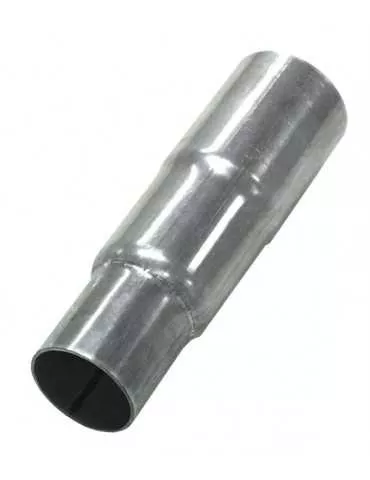 Pièce  Universelle - acier inoxidable - Manchon étagé 51mm