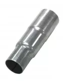 Pièce  Universelle - acier inoxidable - Manchon étagé 51mm