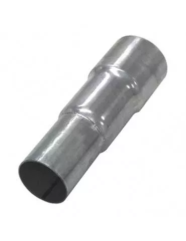 Pièce  Universelle - acier inoxidable - Manchon étagé 63.5mm