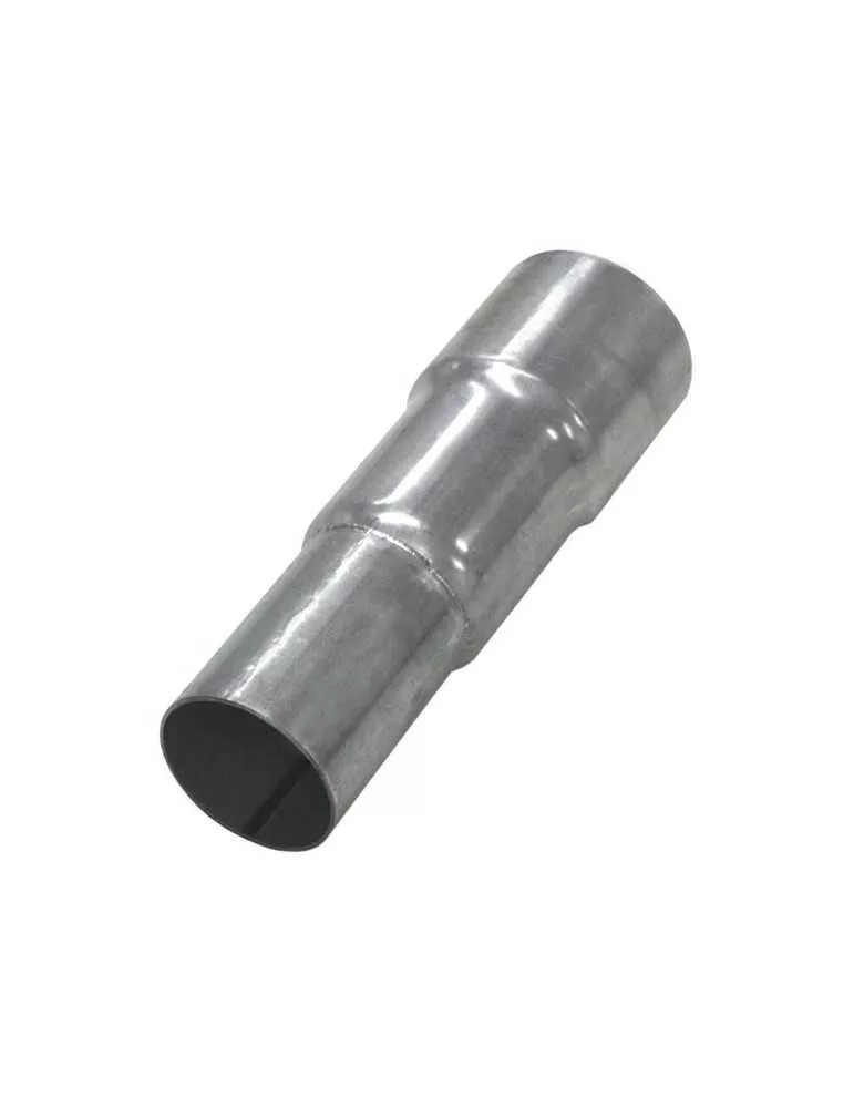 Pièce  Universelle - acier inoxidable - Manchon étagé 63.5mm