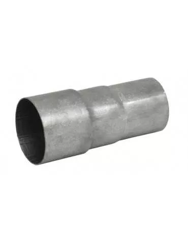 Pièce  Universelle - acier inoxidable - Manchon étagé 89m