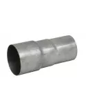 Pièce  Universelle - acier inoxidable - Manchon étagé 89m