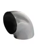 Pièce  Universelle - acier inoxidable - Coude à souder 89 mm