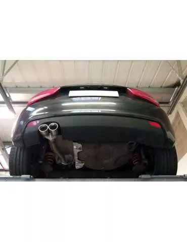 Silencieux direct  Sport  Inox DriveOnly  A1 1.4Tfsi 2010 - 2018