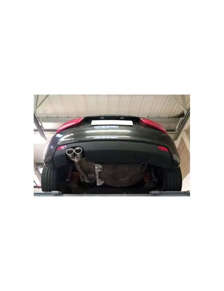 Silencieux direct  Sport  Inox DriveOnly  A1 1.4Tfsi 2010 - 2018