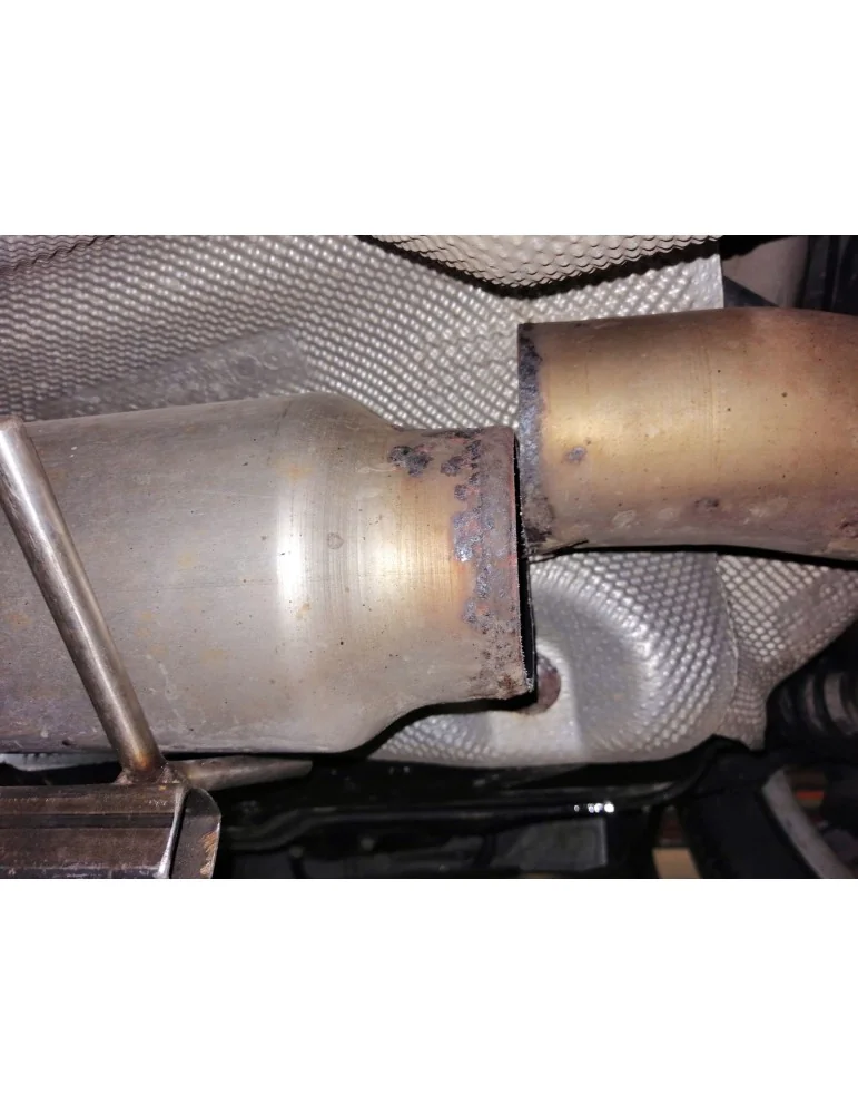 Intermédiaire direct  Sport  Inox DriveOnly  Série 3 F30/F31/F34 340i  Standard et Xdrive 2015 - 2018