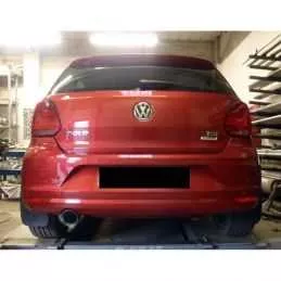 SilencieuxdirectSportInox DriveOnly Polo 1.0Tsi / 1.2Tsi 6R/6C 2009 - 2019