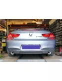 Silencieux directSportInox DriveOnlySérie 6 F12/F13 640d/640i 2011 - 2018 