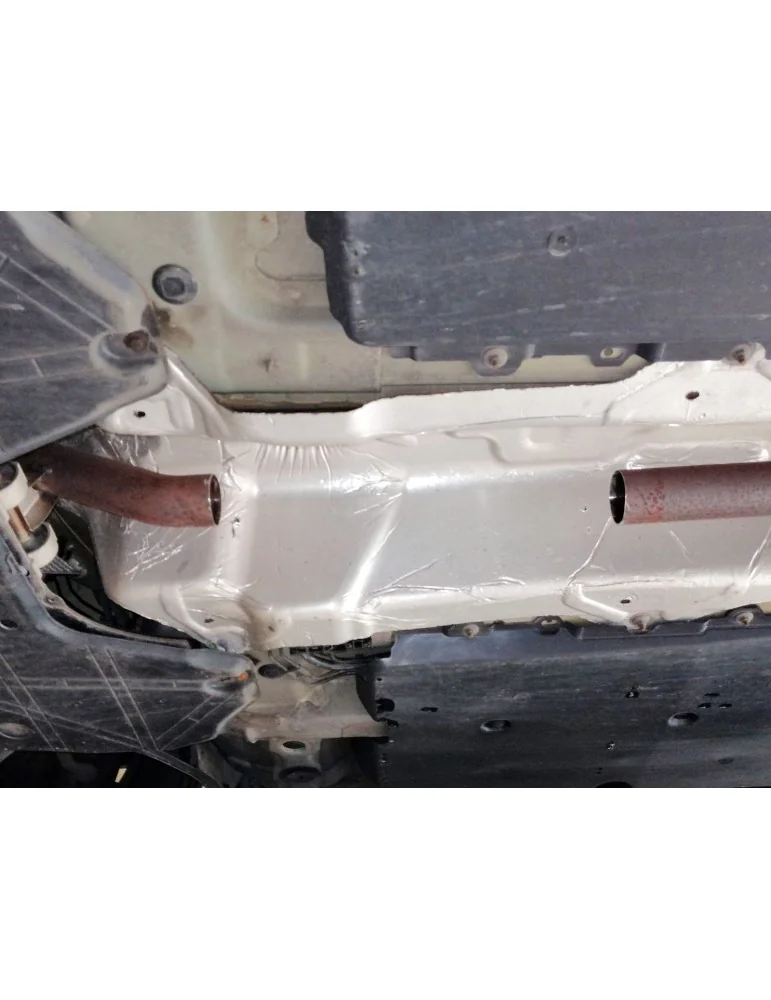 Intermédiaire directSportInox DriveOnlyPeugeot 308 GTi II 250/270cv 2015 - 2017 