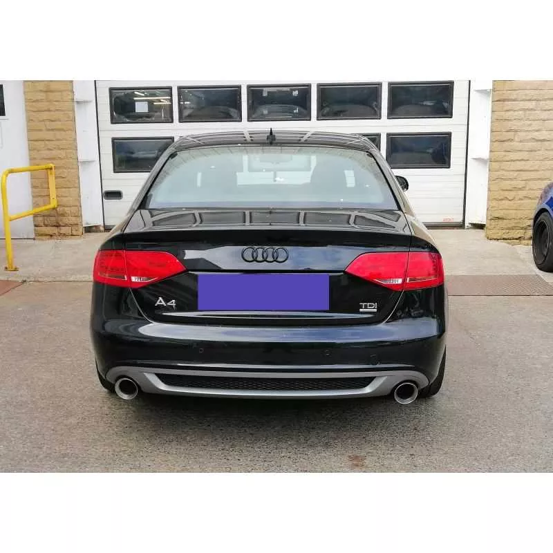 Silencieux Sport inox direct DuplexDriveOnly Audi S4 B8 2.7Tdi / 3.0Tdi 2007 - 2015