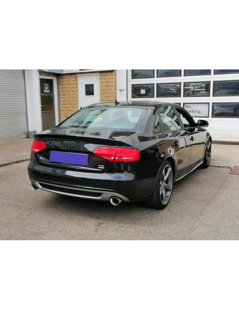 Silencieux Sport inox direct DuplexDriveOnly Audi S4 B8 2.7Tdi / 3.0Tdi 2007 - 2015