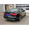 Silencieux Sport inox direct DuplexDriveOnly Audi S4 B8 2.7Tdi / 3.0Tdi 2007 - 2015