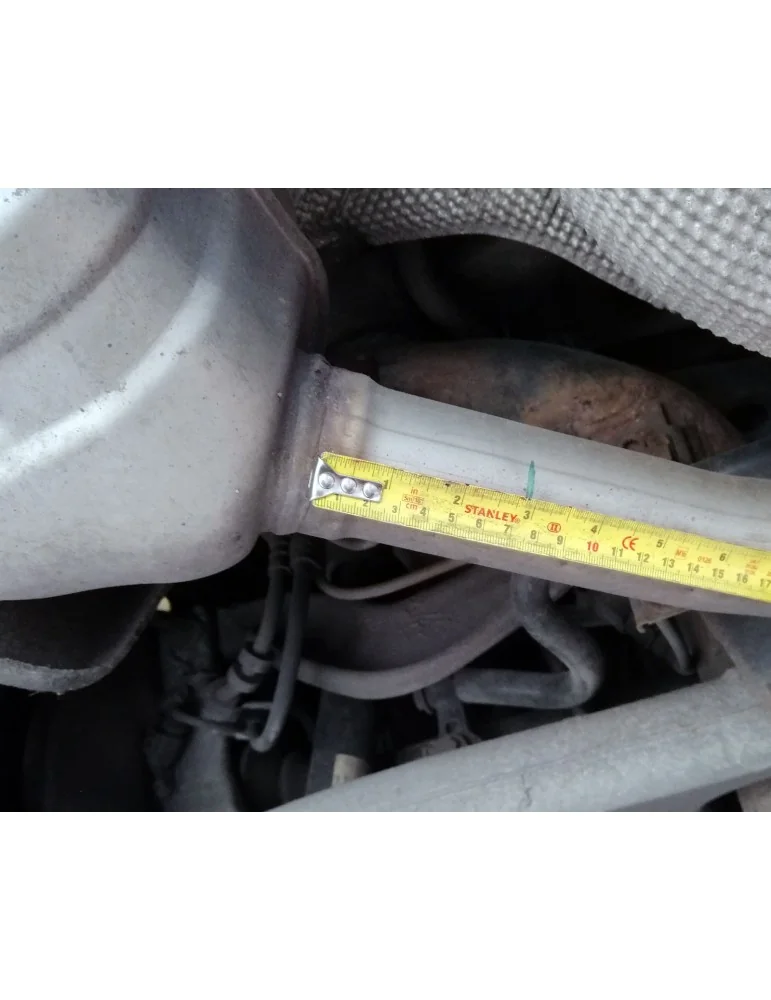 Silencieux Sport inox direct DuplexDriveOnly Audi S4 B8 2.7Tdi / 3.0Tdi 2007 - 2015