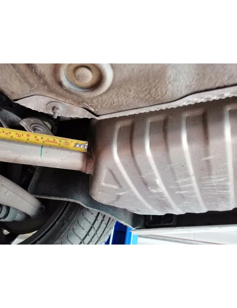 Silencieux Sport inox direct DuplexDriveOnly Audi A6 (C7) 3.0 TDi 2015 - 2018