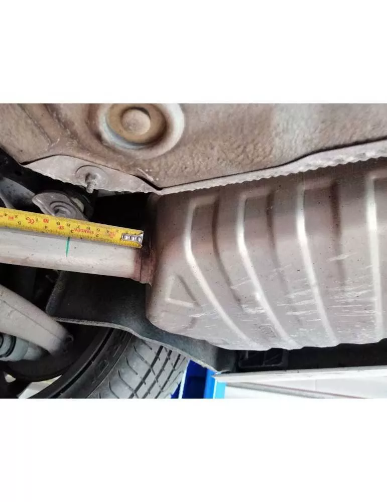 Silencieux Sport inox direct DuplexDriveOnly Audi A6 (C7) 3.0 TDi 2015 - 2018