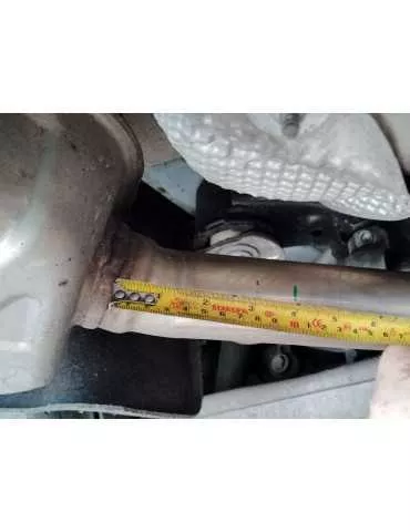 Silencieux Sport inox direct DuplexDriveOnly Audi A6 (C7) 3.0 TDi 2015 - 2018