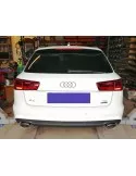 Silencieux Sport inox direct DuplexDriveOnly Audi A6 (C7) 3.0 TDi 2015 - 2018
