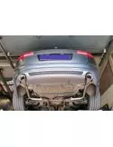 Silencieux Sport inox direct DuplexDriveOnly Audi A6 C6 2.7 TDI / 3.0 TDi 2004 - 2011