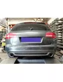 Silencieux Sport inox direct DuplexDriveOnly Audi A6 C6 2.7 TDI / 3.0 TDi 2004 - 2011