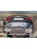 Silencieux Sport inox direct Look RS Fulltube Audi  A8  4.2 TDI Quattro Coupe & Cabriolet 2010 - 2017