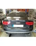 Silencieux Sport inox direct Look RS DriveOnly Audi  A8  3.0 TDI Quattro Coupe & Cabriolet 2010 - 2017