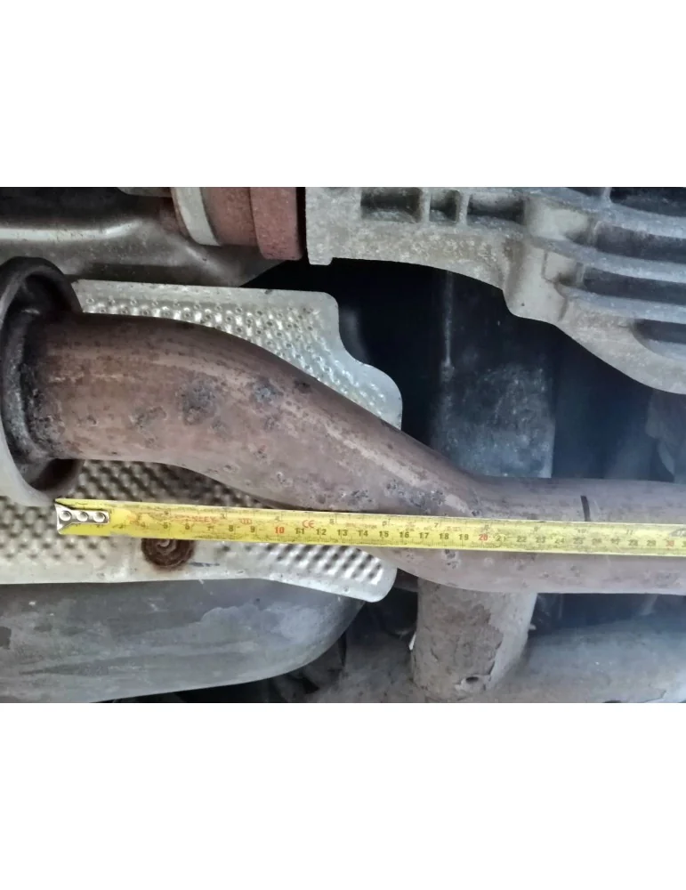 Silencieux Sport inox direct DriveOnly Audi RS6 C6 2008 - 2011