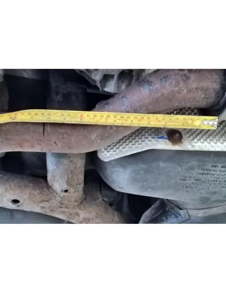 Silencieux Sport inox direct DriveOnly Audi RS6 C6 2008 - 2011