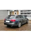 Silencieux Sport inox direct DriveOnly Audi RS6 C6 2008 - 2011