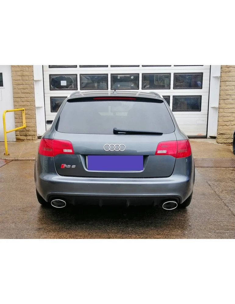 Silencieux Sport inox direct DriveOnly Audi RS6 C6 2008 - 2011