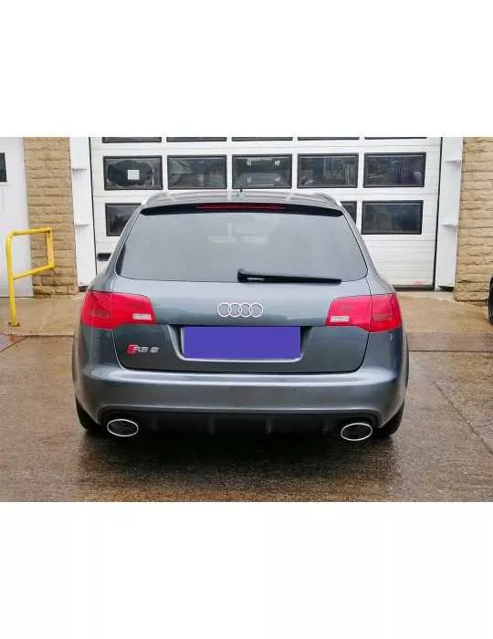 Silencieux Sport inox direct DriveOnly Audi RS6 C6 2008 - 2011