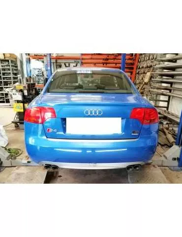 Silencieux Sport inox directDriveOnly Audi S4 B72005 - 2009 