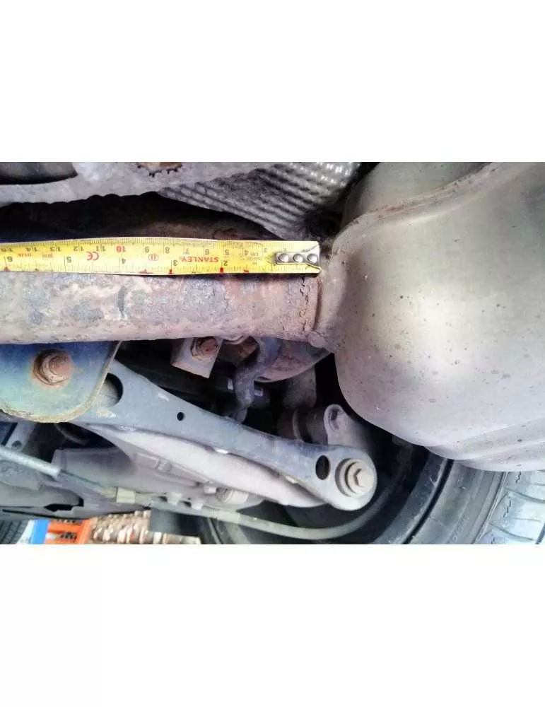 Silencieux Sport inox direct 2DriveOnly Audi S4 B72005 - 2009 