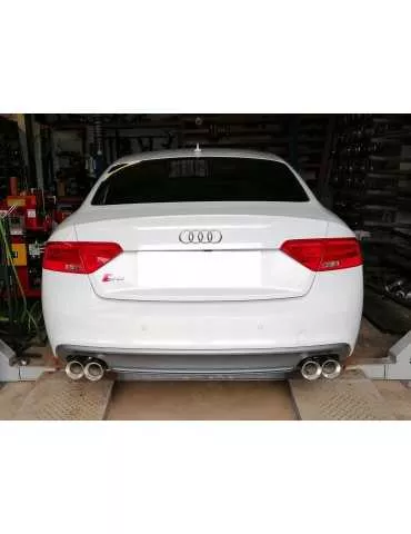Silencieux Sport inox directDriveOnly Audi 3.0T V6 2009 - 2017