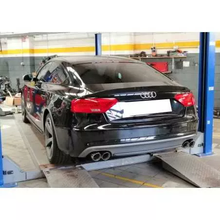 Silencieux Sport inox directDriveOnly Audi S5 Sportback 3.0T V6 2009 - 2017