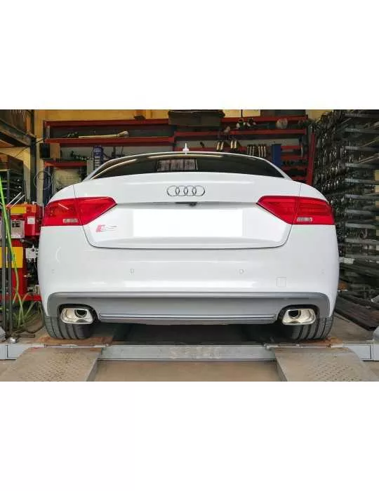 Silencieux Sport inox direct Look RS 2 DriveOnly Audi S5 4.2 V8 2007 - 2012