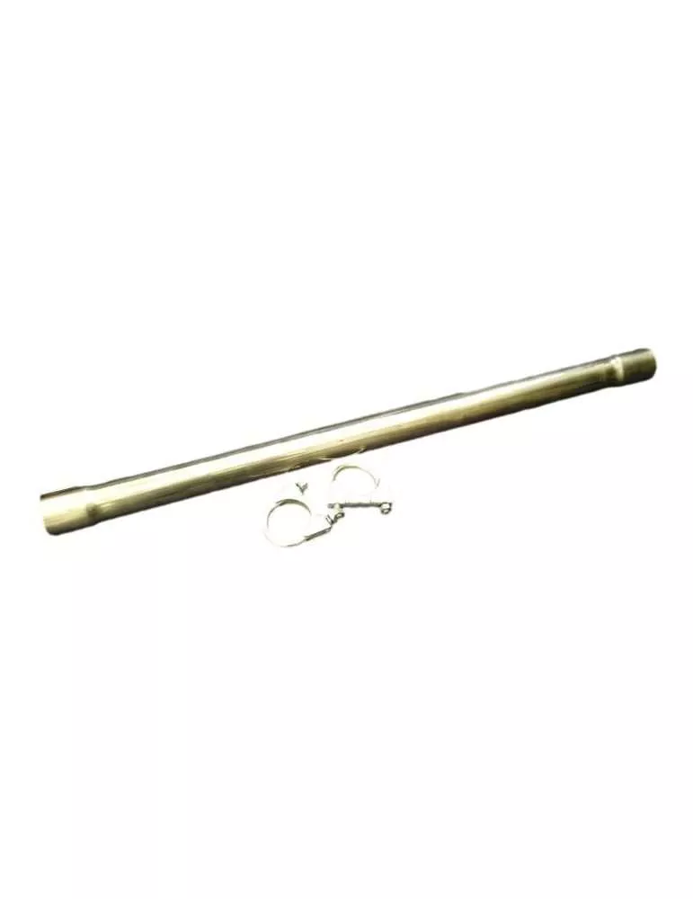 Intermédiaire direct  Sport  Inox DriveOnly Fiat 500 1.4 2007 - 2018