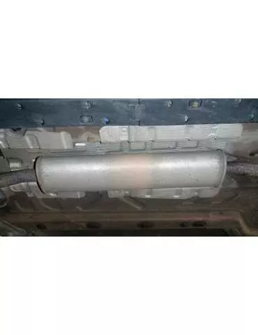 Intermédiaire direct  Sport  Inox DriveOnly Fiat 500 1.4 2007 - 2018