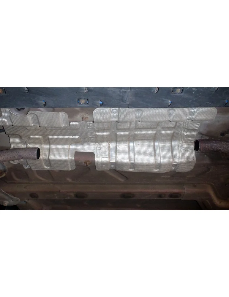 Intermédiaire direct  Sport  Inox DriveOnly Fiat 500 1.4 2007 - 2018